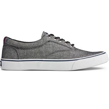 Sperry Striper Ii Cvo Chambray Siva - Panske Tenisky